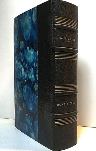 Louis ferdinand celine - louis-ferdinand,