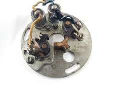 Benelli 504 Sport [1979] - Zündkontaktplatte