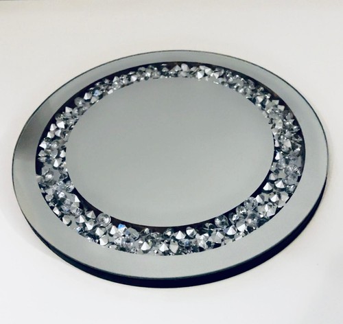 25cm diamanten verspiegelter - 25cm,