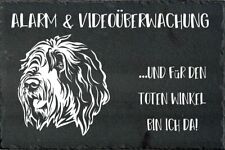 BOBTAIL Hundewarnschild