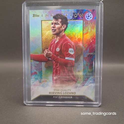 Topps inception 2023 - topps, 2023/24