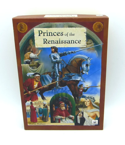 Princes the renaissance - princes,