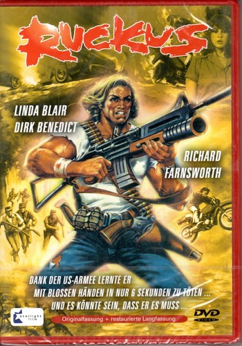 Neu ovp ruckus - -, dvd