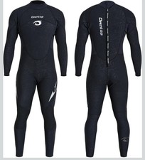 Herren Damen Neoprenanzug 1,5