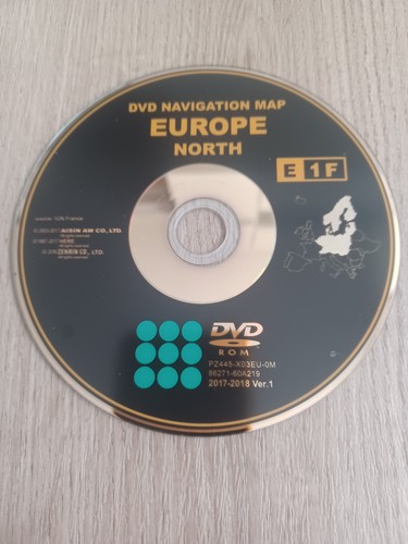 Navigations dvd für toyota - für,