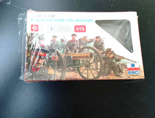 Esci 1:72 Figuren No. 221 - Russian Artillery + Infantry Krim Krieg  mit OVP