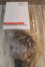 Gisela Mayer Perücke grau Ø