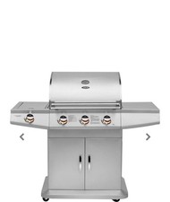 Justus Ares 3 SU Gasgrill
