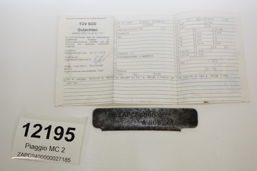 12195 piaggio nrg mc2 sal - 12195,