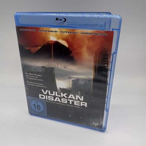 Vulkan disaster blu ray - disaster,