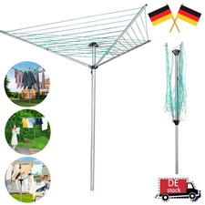 Wäschespinne Wäscheleine