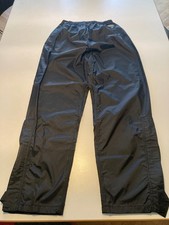 JeanTex Regenhose Damen 44/46 schwarz