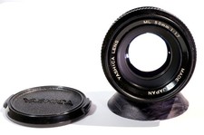 Yashica Objektiv Lens ML 50 mm