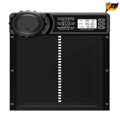 Chamuty jsm9 hühnerklappe - jsm9,
