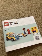 LEGO FRIENDS: Mobiler Hundesalon (42635) ohne OVP 
