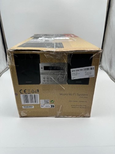Grundig cms 4200 dab - grundig,