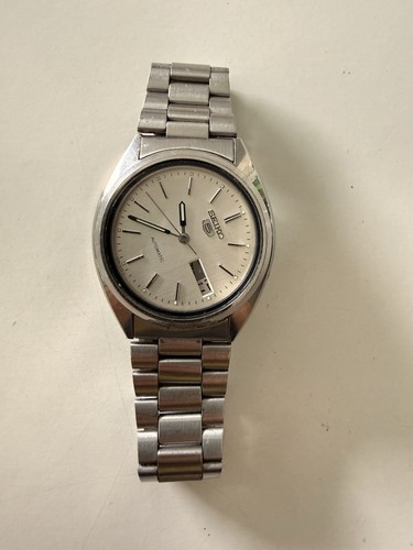 Seiko automatic 7009a herren - 5,