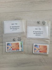 20 Telefonkarten Mit Tiermotive Alt Sammeln Konvolut