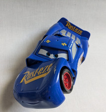 Disney Pixar Cars 3 Race and & Reck Super Crash Fablulous Lightning Mc Queen