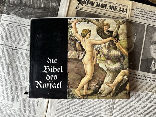 Die bibel des raffael - bibel,