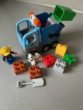 Lego Duplo 10519 Müllwagen