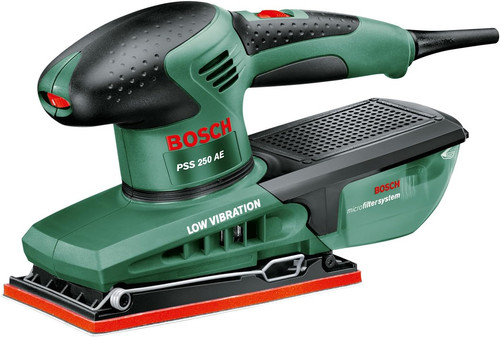 Bosch schleifmaschine pss 250 - schleifmaschine,