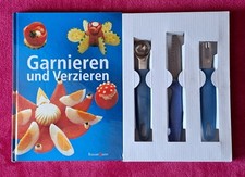Garnieren und Verzieren Buch