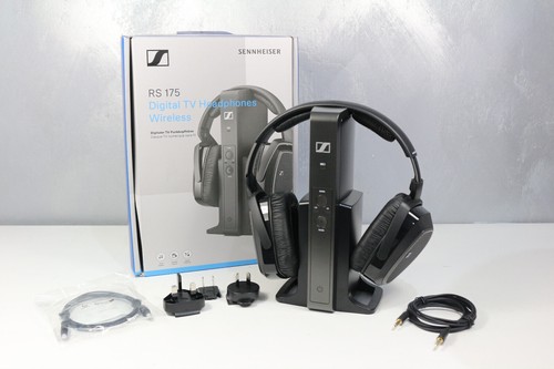 Sennheiser rs175 wireless - sennheiser,