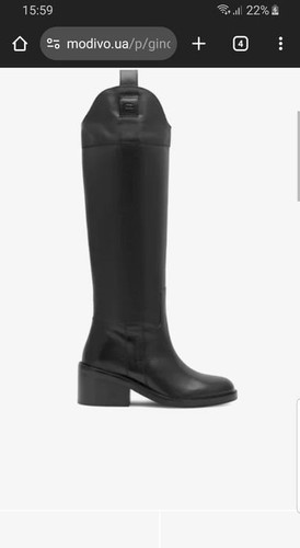 Women gino rossi boots - gino, black