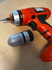 Black & Decker HP146FSK Akku Bohrschrauber - 14.4v
