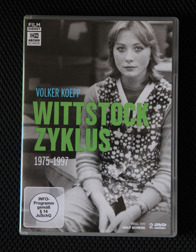Volker koepp wittstock der - koepp,