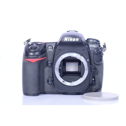 Nikon d300s kamera - nikon,