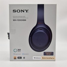 Sony WH-1000XM4 Bluetooth
