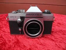 Praktica DTL 3, Body