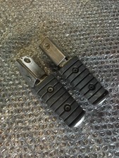 XV535 2YL/3BR  Fußrasten