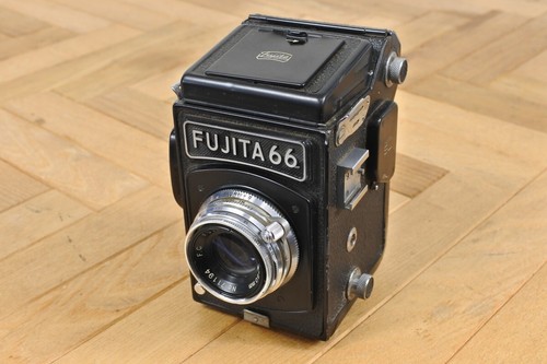 Fujita model slr 6x6 - 66, sl