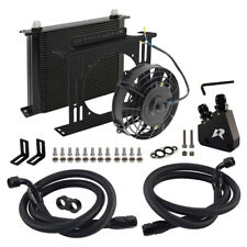 34 Reihen Ölkühler + 7"