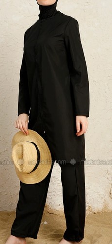 Haṣema hijab schwimmanzug - hijab, 3
