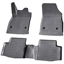 3D Gummi Fussmatten passend