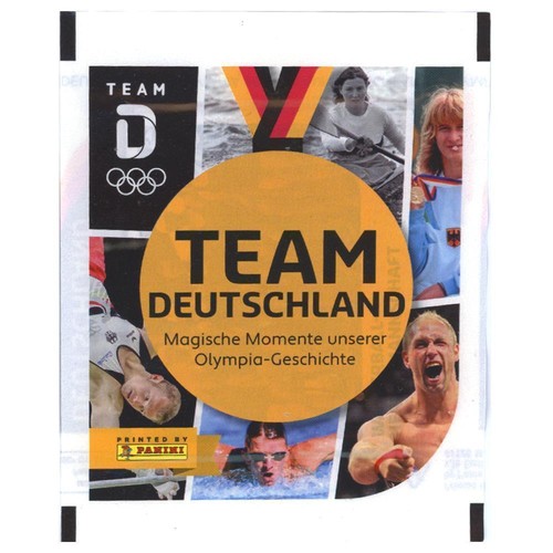 Team deutschland olympia teil - deutschland,