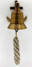 Glocke mit Anker-Wandhalterung