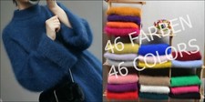 46 COLORS 90% ANGORA WOLLE