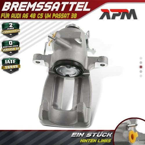 Bremssattel hinten links 43mm - links,