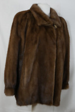 SAGA MINK 100% NERZ MINK Luxus