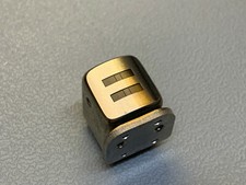 TECHNICS 4 Spur Löschkopf NEU, für RS-1506, Tonkopf, ERASE Head, RP-2422