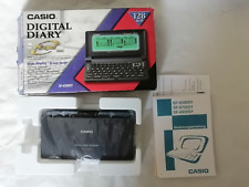 Casio Digital Diary SF-6500SY