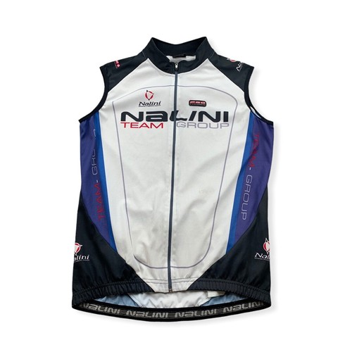 Nalini radtrikot vintage m - nalini,