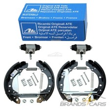 ATE TOPKIT BREMSBACKEN Ø200