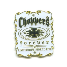 Choppers Forever Biker