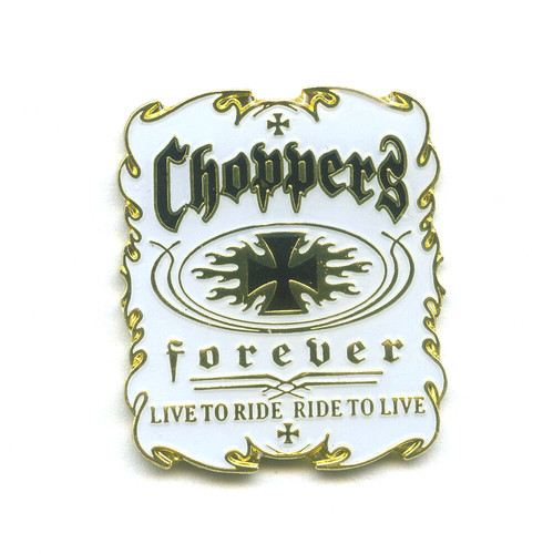 Choppers forever biker - choppers,
